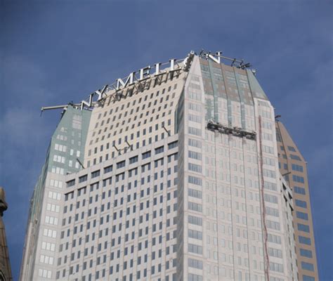 ONE BNY MELLON CENTER EXTERIOR REHABILITATION — Burchick Construction Company Inc.