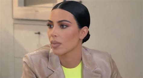 Kim Kardashian Reveals Psoriasis Has Spread To Her Groin On 'KUWTK'