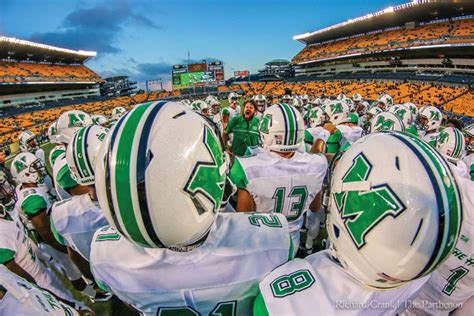 Marshall football announces 2017 schedule – The Parthenon