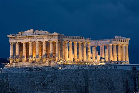 The historic building, building, sky, The historic, night, HD wallpaper ...