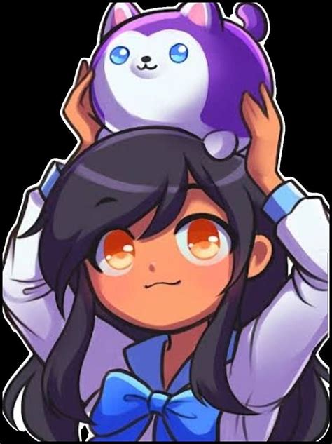 Aphmau Wallpaper Discover more Anime, Aphmau, Character, Fanart, minecraft wallpaper. https ...