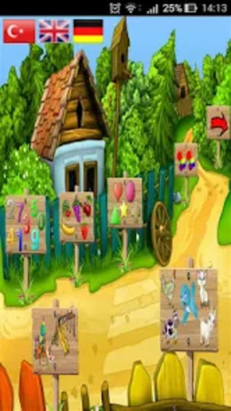 Android için Kids Games -Child Education - İndir