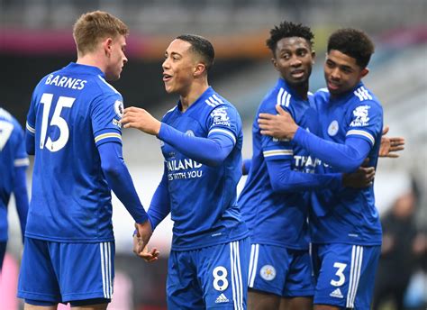 Newcastle 1-2 Leicester City: Player Ratings, tenacious Tielemans stars