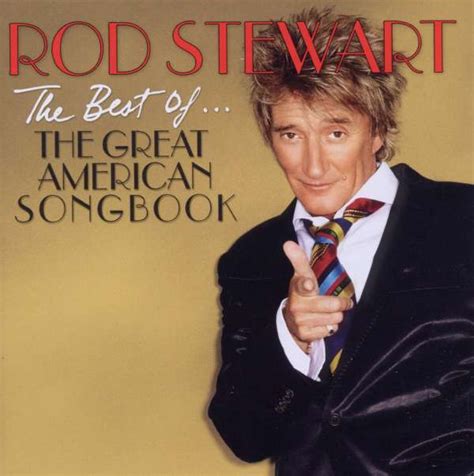 Rod Stewart: The Best Of The Great American Songbook (Ltd.Deluxe ...