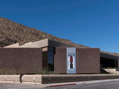 Palm Springs Art Museum (Palm Springs) - Visitor Information & Reviews