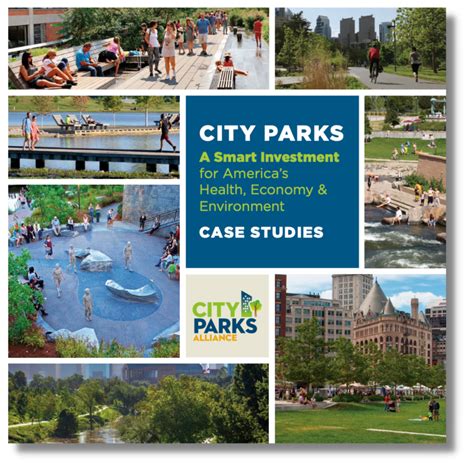 Parks as Infrastructure - City Parks Alliance