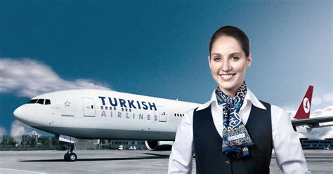 Turkish Airlines Flight Attendants ~ Cabin Crew Photos