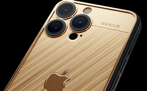 This gold iPhone case costs more than a motorcycle