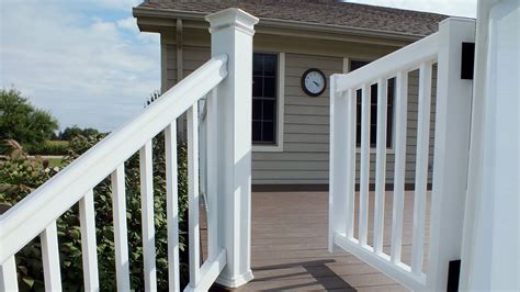 Deck Gate | Deck Gate Kit | balustrade Gate | TimberTech