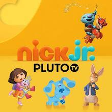 Nick Pluto TV | Nickelodeon | Fandom