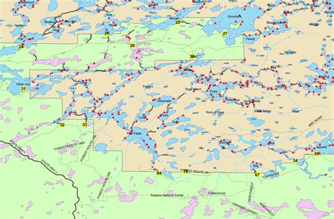 Boundary Waters Trip Reports, Blog, BWCA, BWCAW, Quetico Park