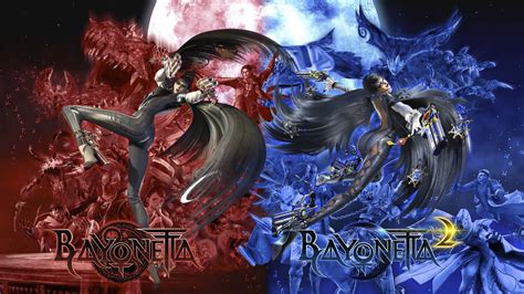 Bayonetta and Bayonetta 2 update version 1.1.0 patch notes