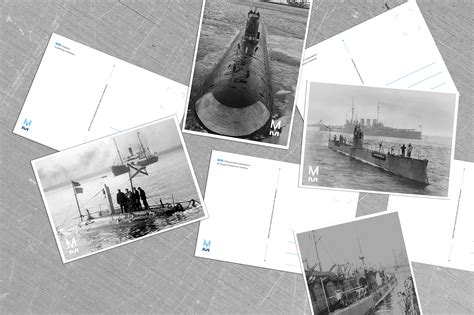 Submarine Museum. on Behance