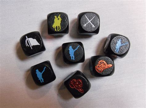 Command and Colors Napoleonics Dice Coming from Valley Games - The Gaming Gang