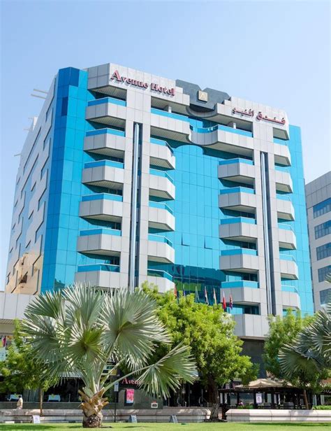 Avenue Hotel in Dubai - Room Deals, Photos & Reviews