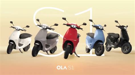 Ola S1 vs S1 Pro electric scooter: Differences Explained - Bike News ...