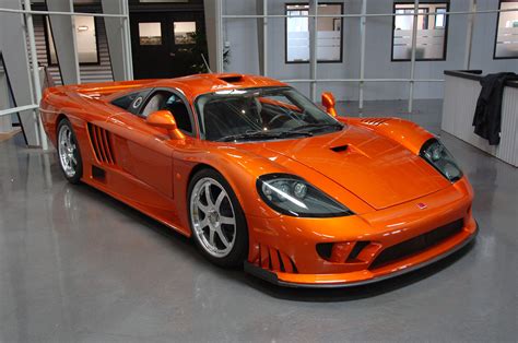 Saleen S7 Twin Turbo Wallpapers - Wallpaper Cave