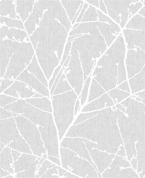 Grey Pattern Wallpaper, Grey Wallpaper, Textured Wallpaper, Wallpaper Roll, Peel And Stick ...