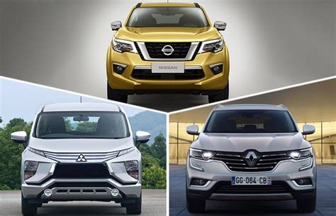 Renault-Nissan-Mitsubishi alliance sold 10.76 million units in 2018