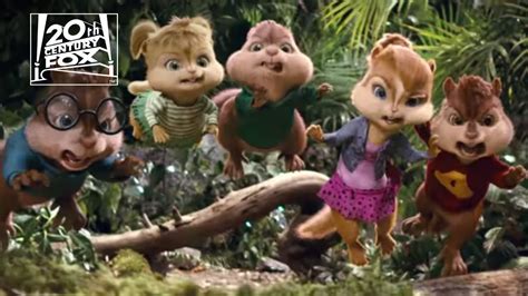 Alvin & The Chipmunks: Chipwrecked | Trailer | Fox Family Entertainment ...