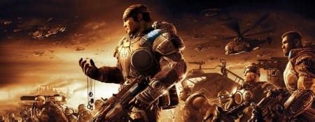 Gears of War 2 Achievements | TrueAchievements