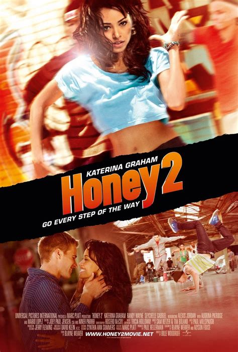 Poster 1 - Honey 2