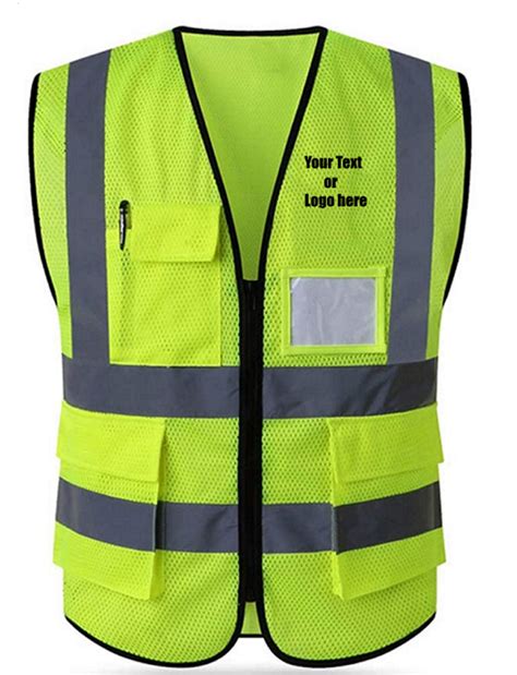 Safety Vests Logo