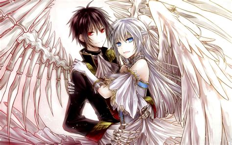 Crying Couple Hug Anime Wallpapers - Wallpaper Cave