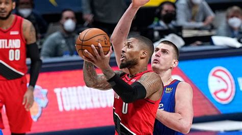 Denver Nuggets outlast Portland Trail Blazers in double overtime ...