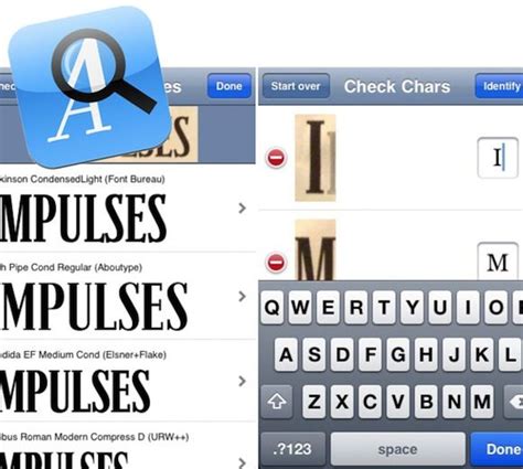 10 best typography apps for your phone. | Font app, Typography, App