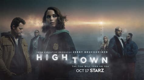 Hightown Season 2 Art Wide - TV Fanatic