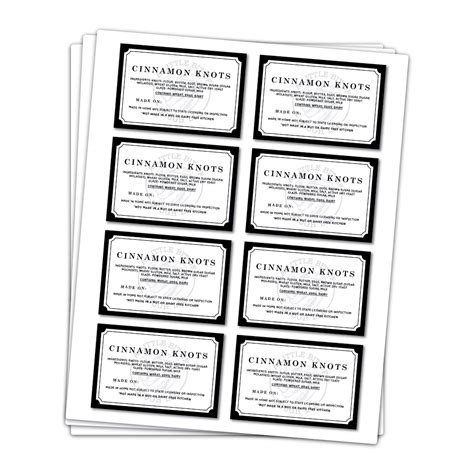 Sheet Labels – Grafpros