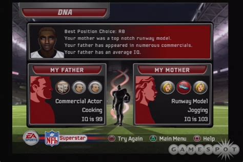 Madden NFL 06 Superstar Mode Preview - GameSpot