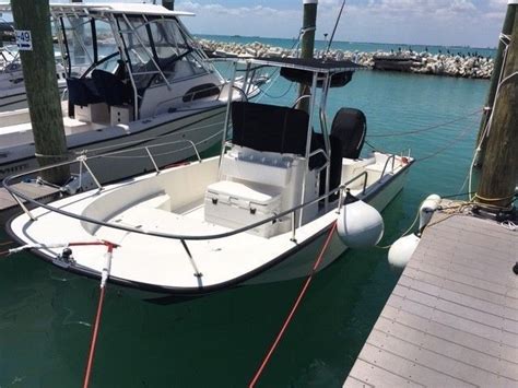 Boston Whaler Montauk 210 2016 for sale for $59,999 - Boats-from-USA.com