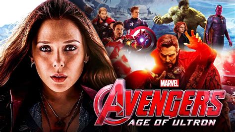 MCU Theory Explains How Avengers: Age of Ultron Secretly Introduced the ...