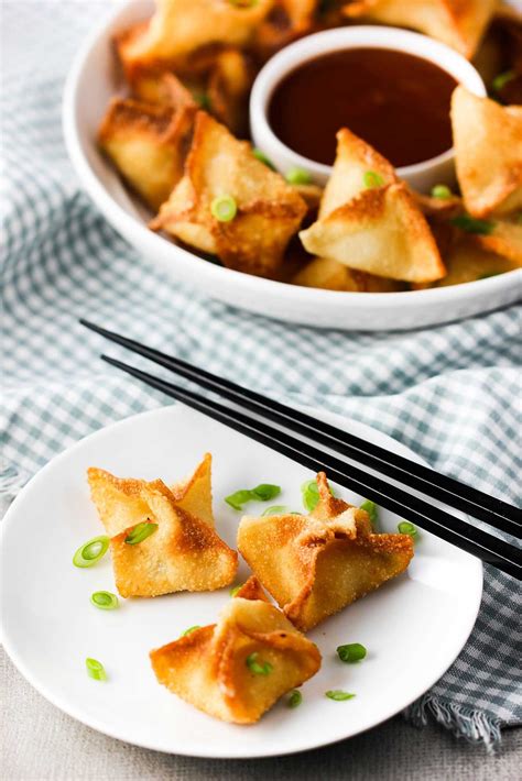 Crab Rangoon Recipe: Perfecting the Wonton Wrapper Technique