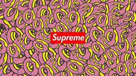 Download Stay Supreme | Wallpapers.com