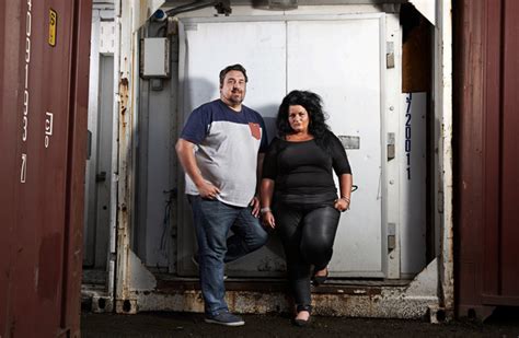 Storage Hunters UK: Dave orders two more series - TV News - Digital Spy