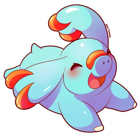 Phanpy by SeviYummy.deviantart.com on @DeviantArt | Pokemon ...