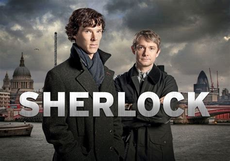 Speculative Fiction Saturday: Sherlock (not exactly speculative, but oh ...