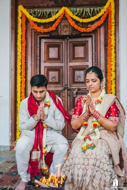 Arya Samaj Wedding | Bangalore 2015 | Nishant Ratnakar Photography