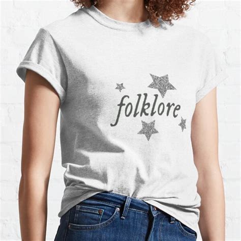 Folklore Taylor Swift T-Shirts | Redbubble