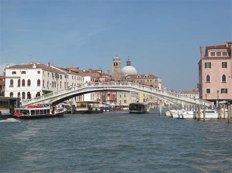 VENEZIA - Ponte degli Scalzi | The Ponte degli Scalzi, liter… | Flickr