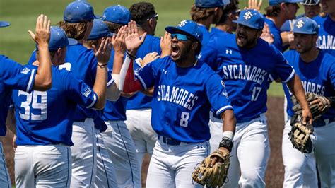 Indiana State headed to NCAA baseball Super Regional | wthr.com