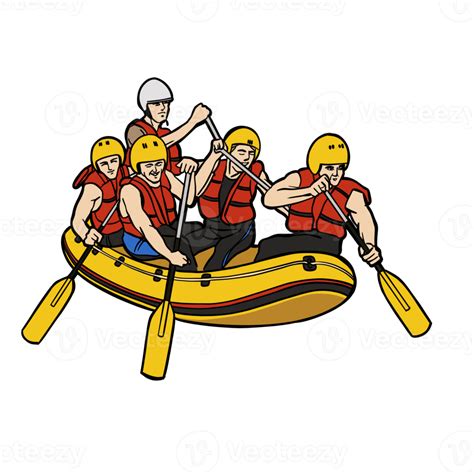 white water rafting adventure traveling 21468382 PNG