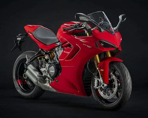 2021 Ducati Supersport 950 S