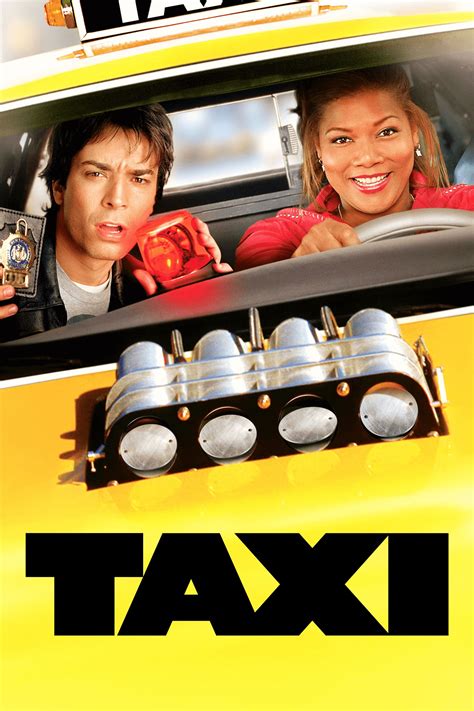 Taxi Movie Poster