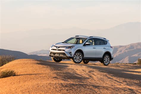 2017 Toyota RAV4 Review, Ratings, Specs, Prices, and Photos - The Car Connection