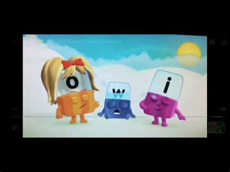 alphablocks w crying - YouTube