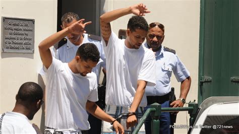 Pre-trial detention of arrested twins extended by eight days - 721news.com | Sint Maarten News ...